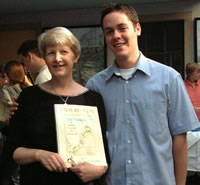 Book launch - Margaret & Paul